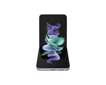 Samsung Galaxy Z Flip3 5G 128 GB - Lavender